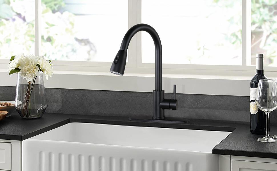 Best Kitchen Faucet Buying Guide 2022 Aleashafaucet