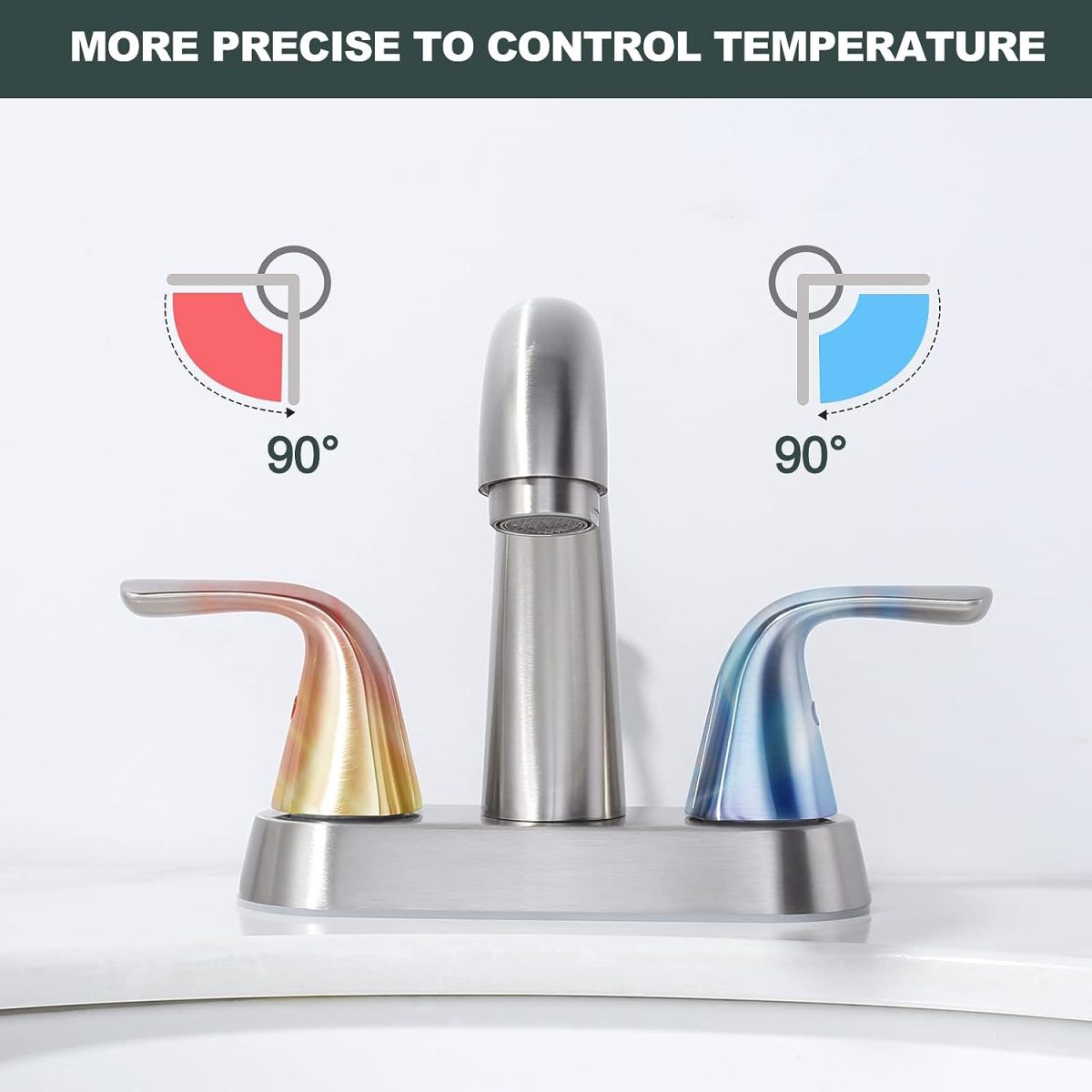 Bathroom Sink Faucet