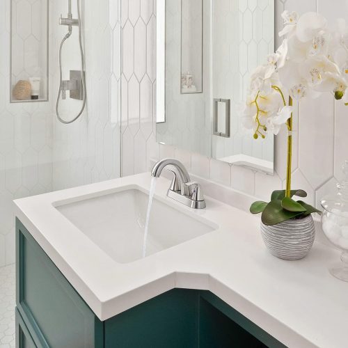 Bathroom Sink Faucet