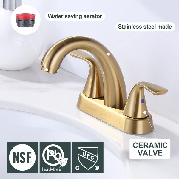 Bathroom Sink Faucet