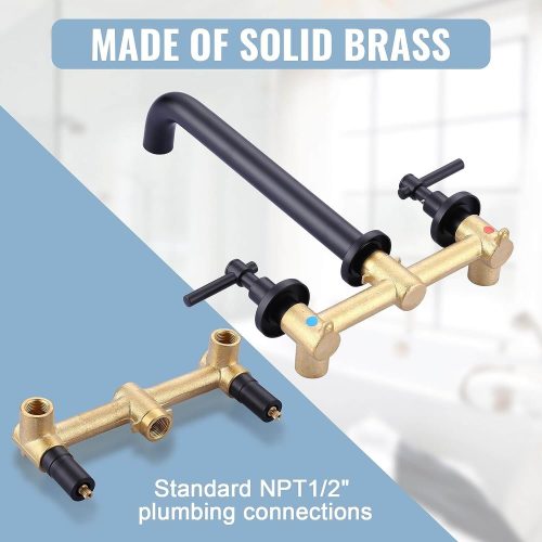 Bathtub-Wall-Faucet