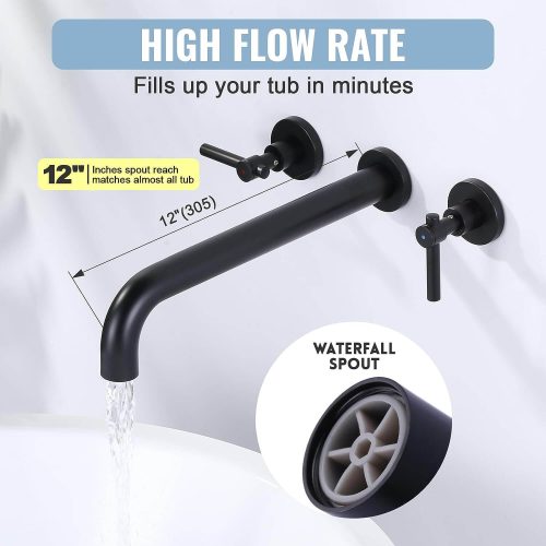 Bathtub-Wall-Faucet