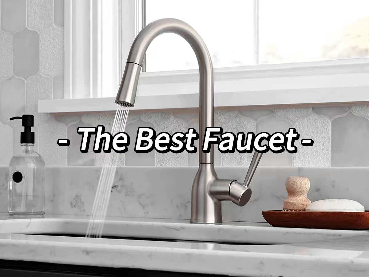 Best Kitchen Faucets for 2023