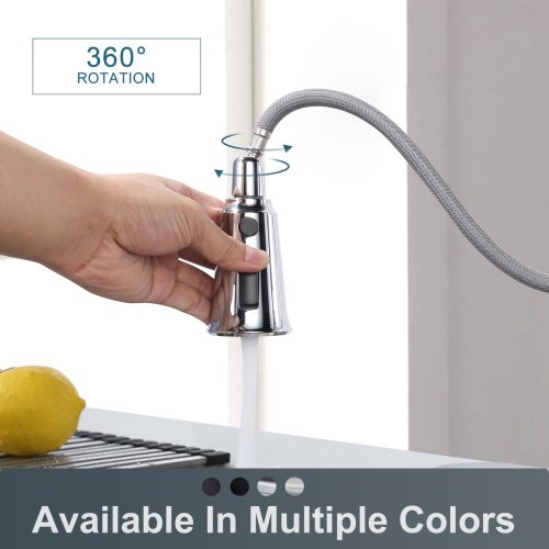 ALEASHA Faucet Accessories 1/2 in. Kitchen Faucets Head