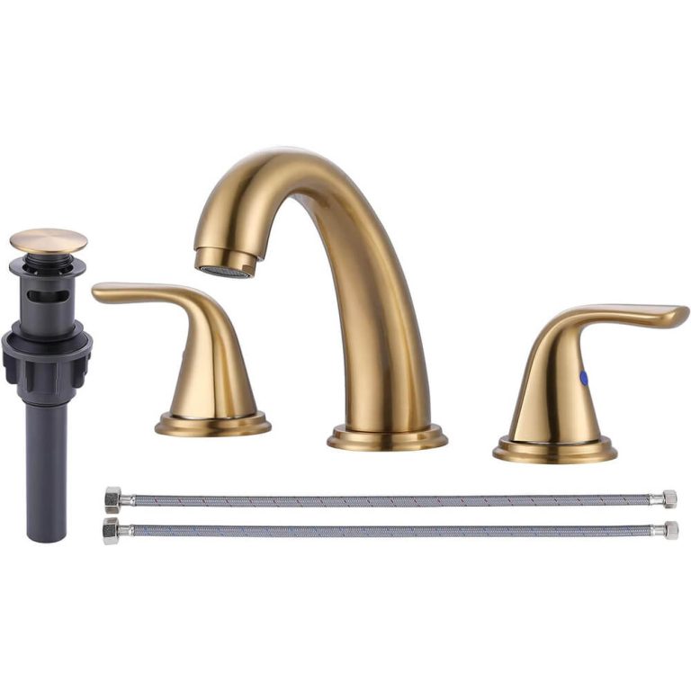 Widespread Bathroom Faucets - Aleashafaucet