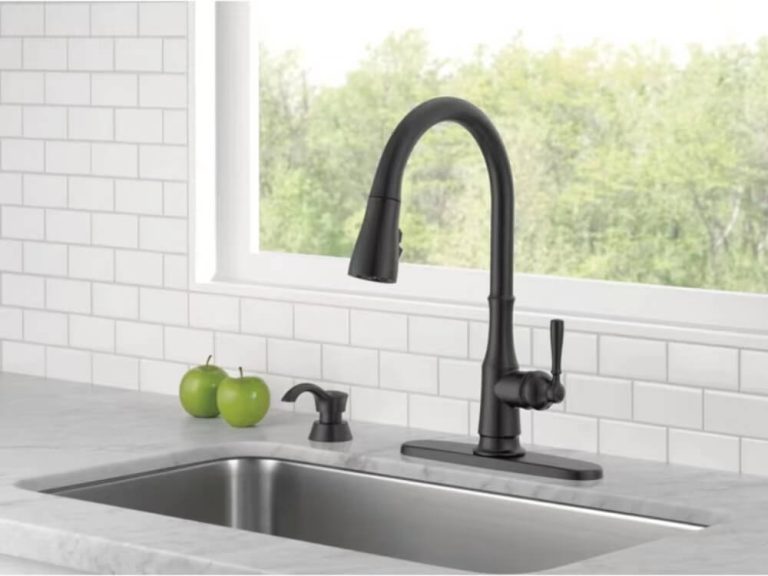 Matte Black Kitchen Faucets The Perfect Blend of Style and