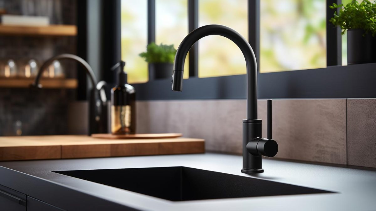 Oil Rubbed Bronze Vs Matte Black Finish What Are The Differences