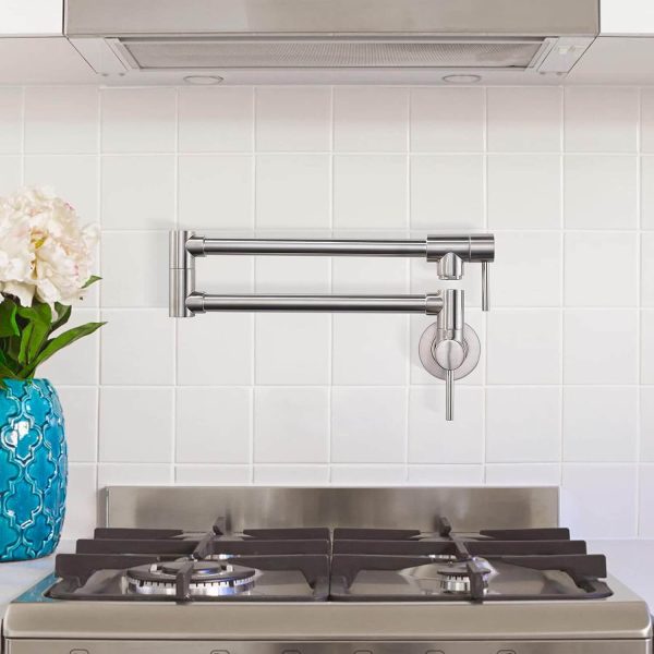 how much to replace kitchen faucet
