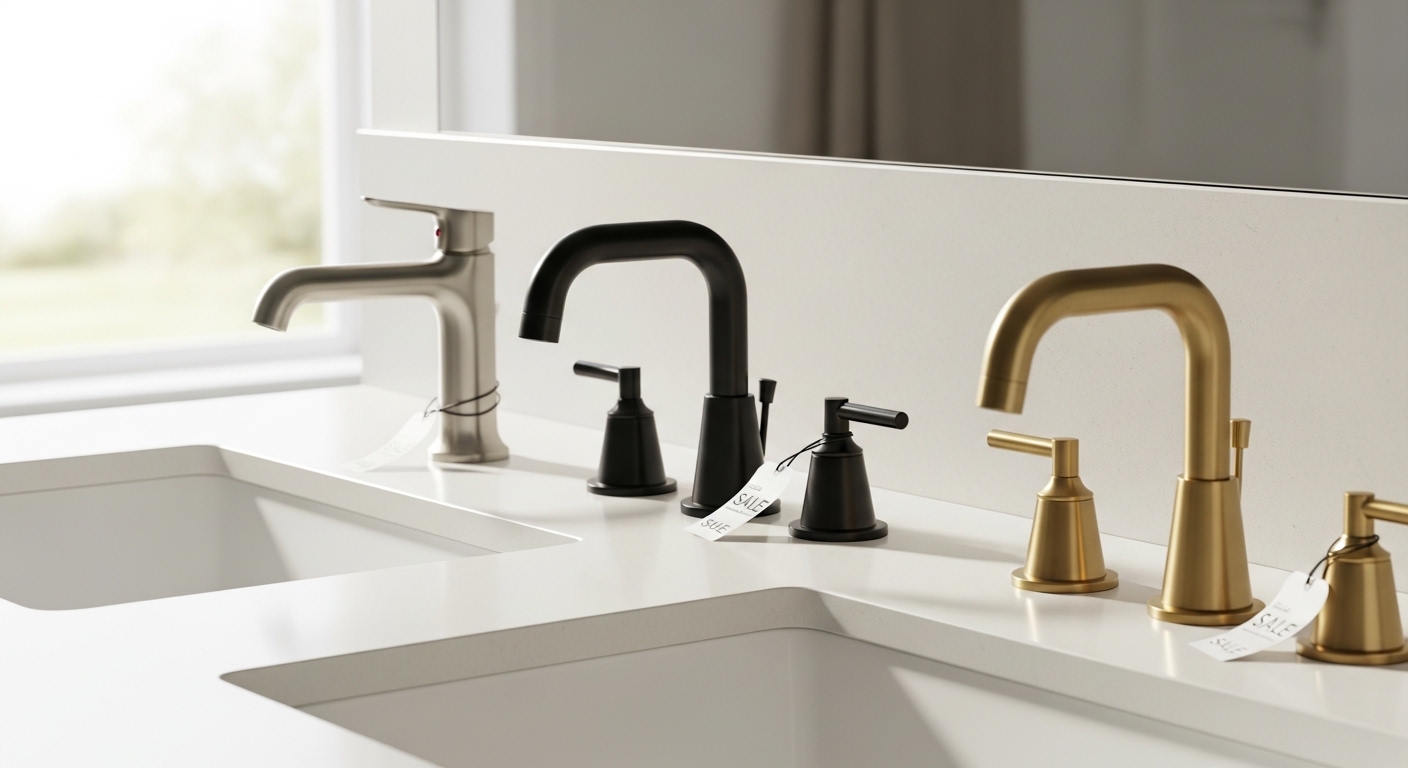 best bathroom faucets on sale