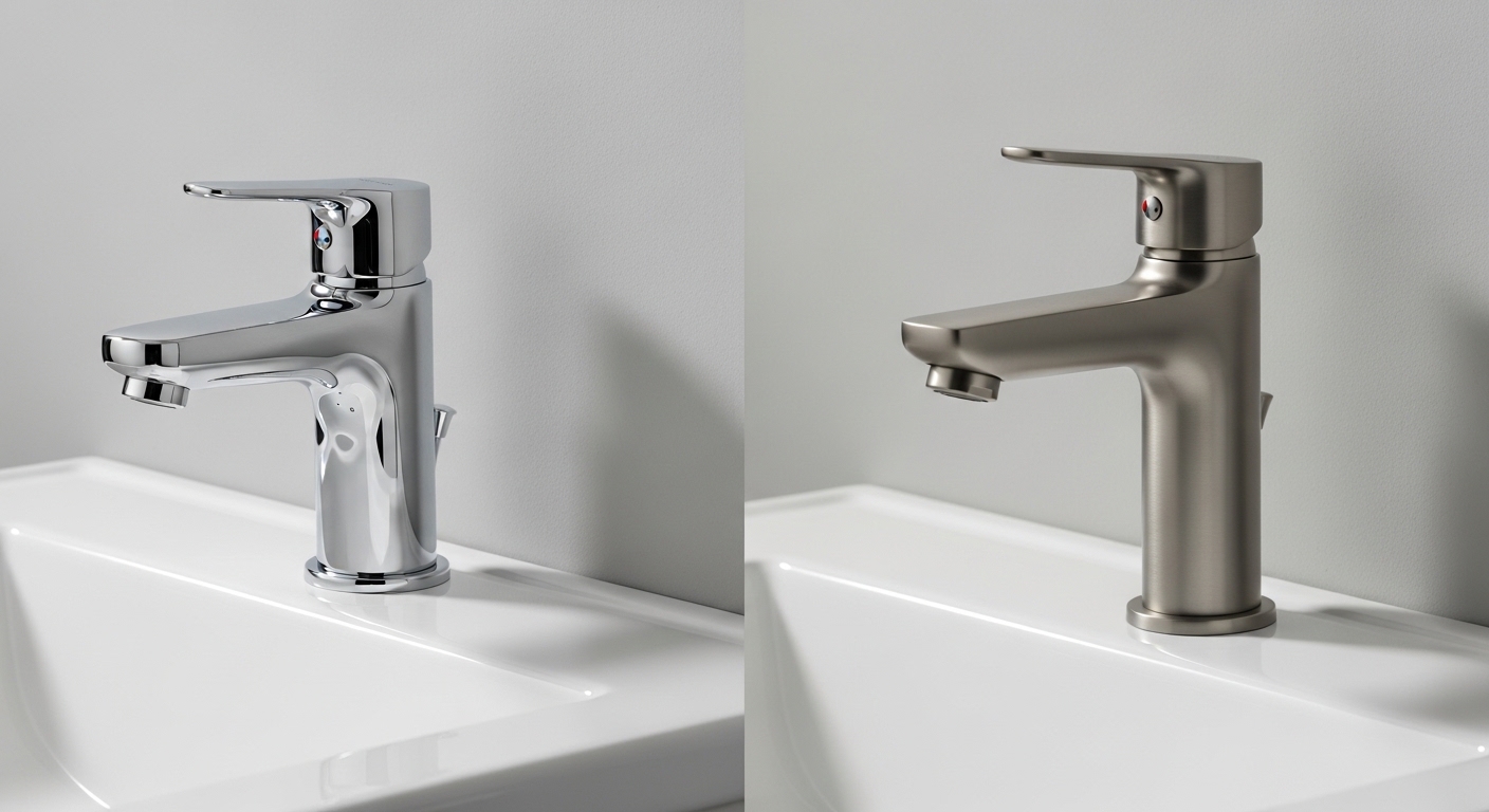kohler vs grohe bathroom faucets