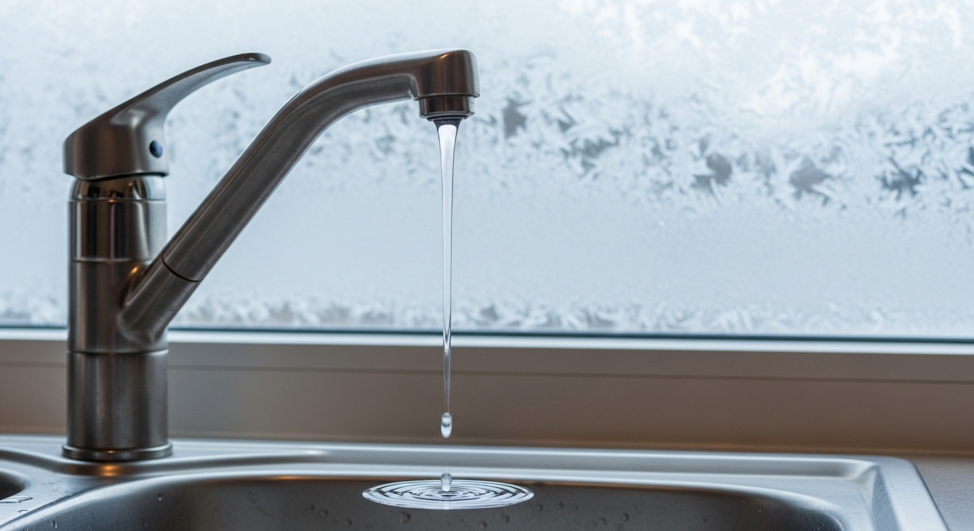 drip faucet or not