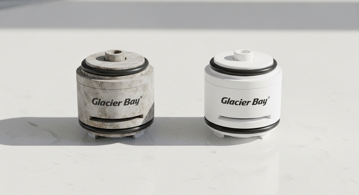 faucet cartridge replacement glacier bay