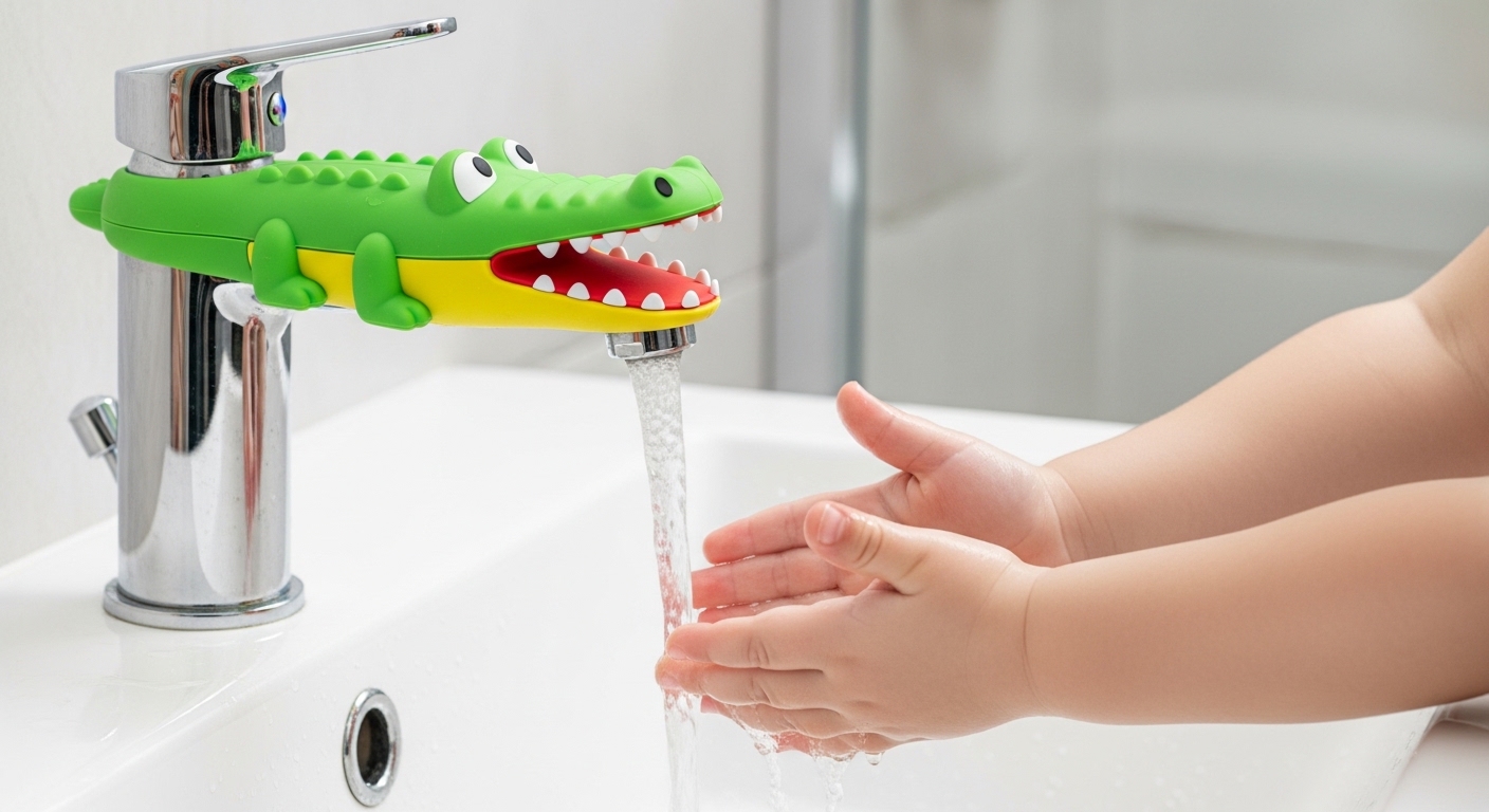 faucet extender for bathroom sink