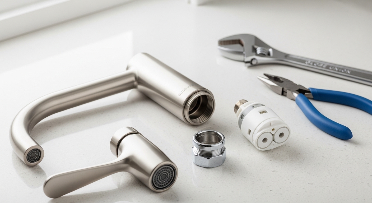 globe union faucet cartridge replacement