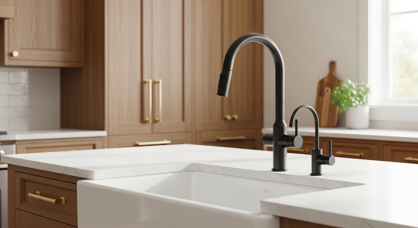 kitchen faucet trends for 2026