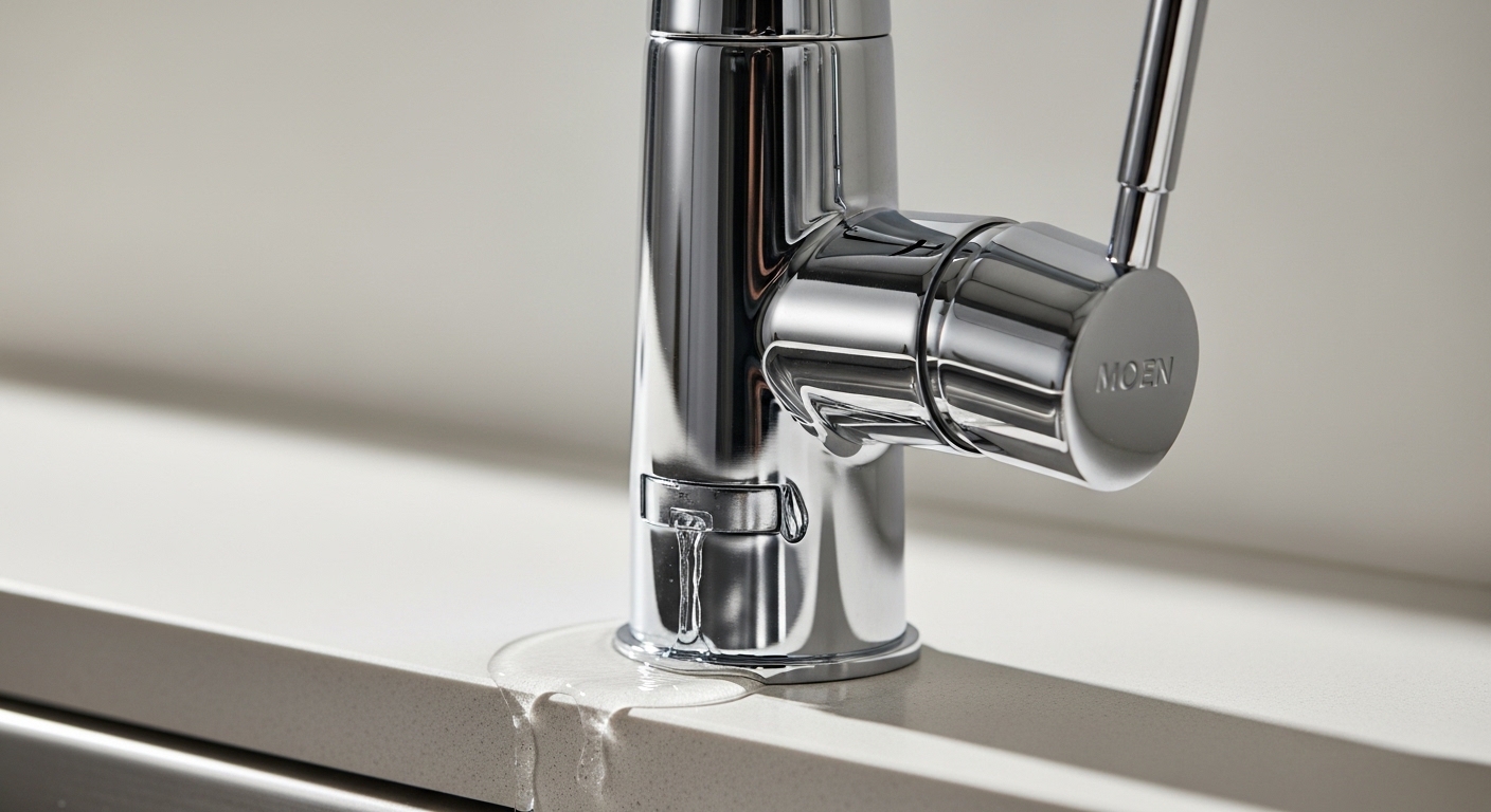 moen kitchen faucet spout o ring replacement
