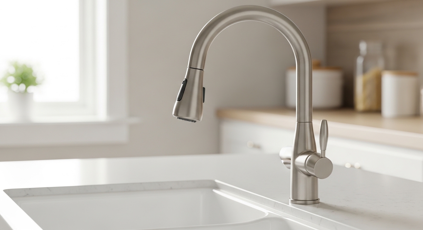 most reliable kitchen faucet 2025
