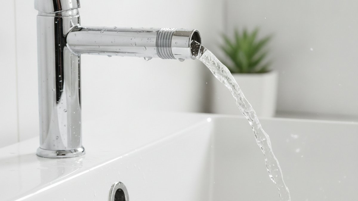 faucet extender pipe