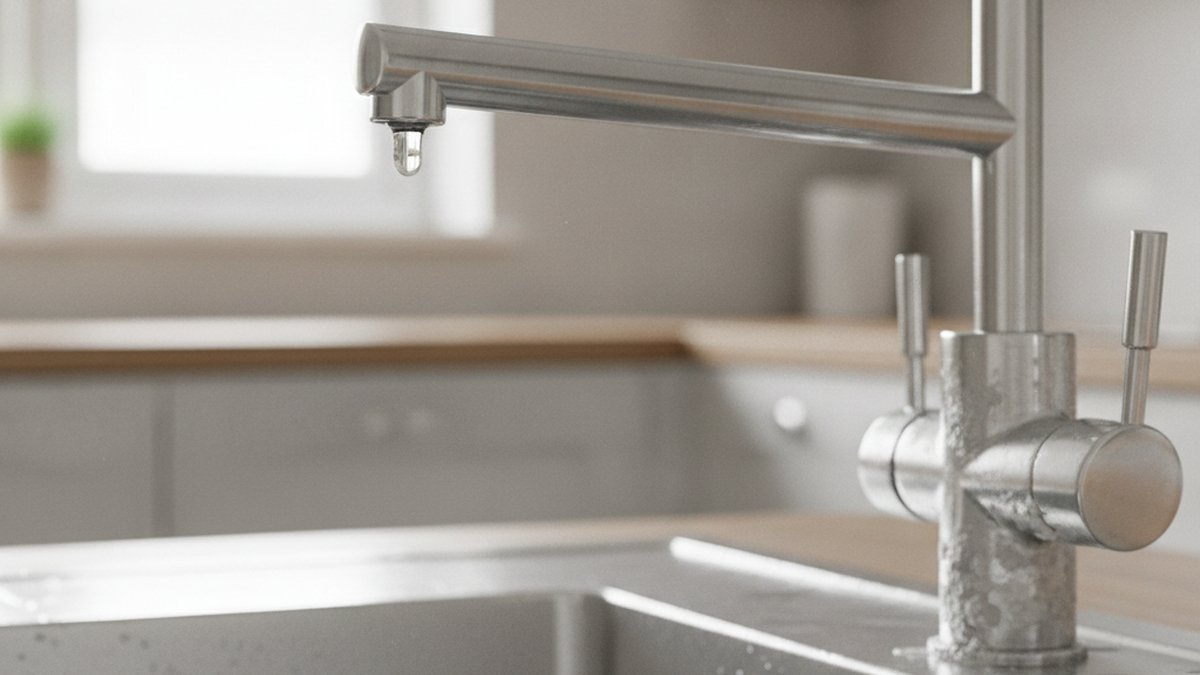 how to fix dripping faucet uk