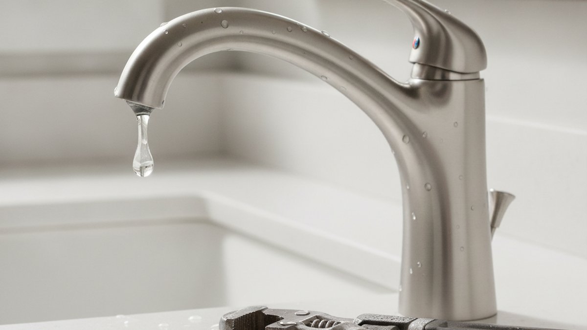 santec faucet cartridge replacement video